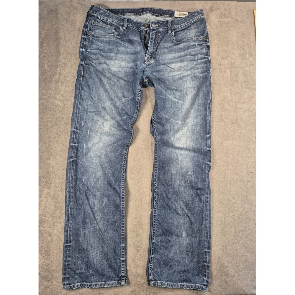 7 For All Mankind Bootcut Relaxed Jeans, Women's Size 33